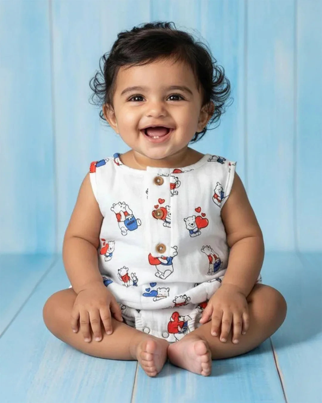 Winnieh the Pooh Onesies