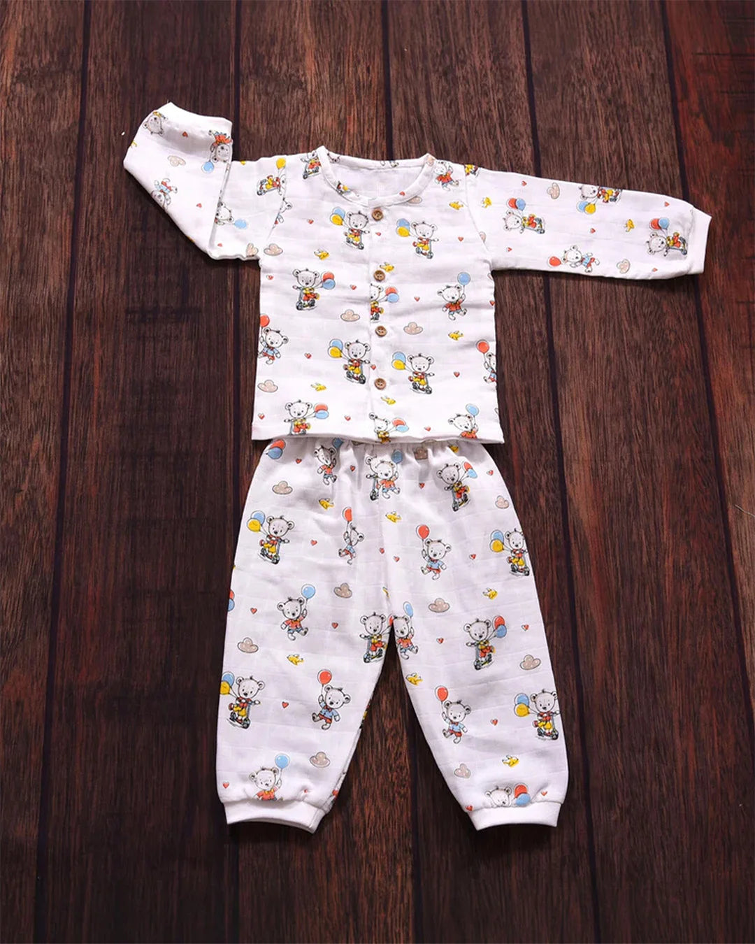 PYJAMAS TOY PRINT