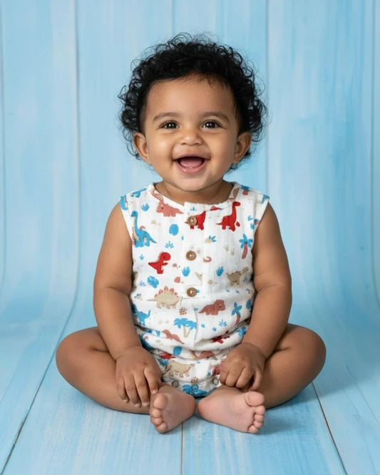 Dino Onesies