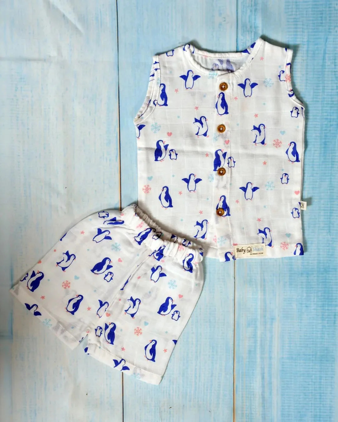 JABLA SET-PENGUIN