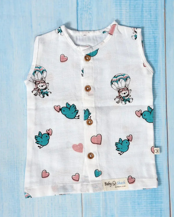 JABLA-TEDDY BIRD