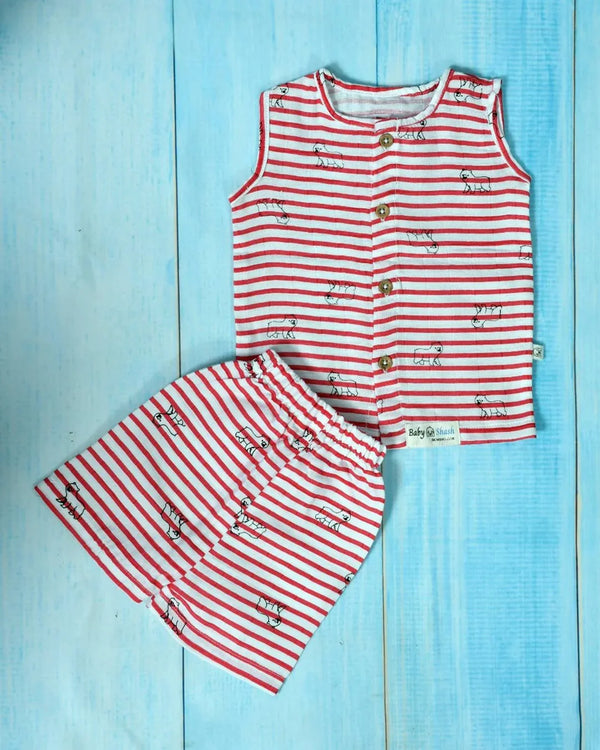 JABLA SET-STRIPES