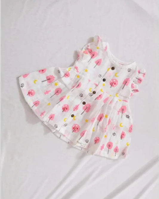 FROCK-PINK TREE