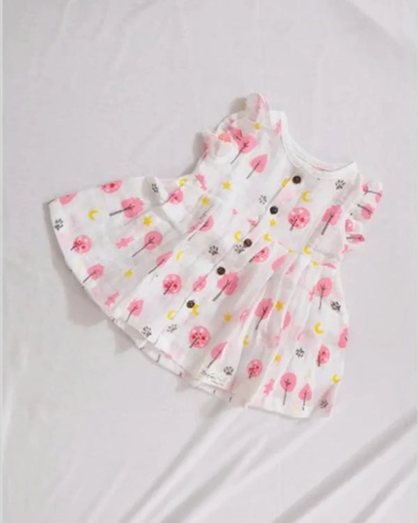 FROCK-PINK TREE