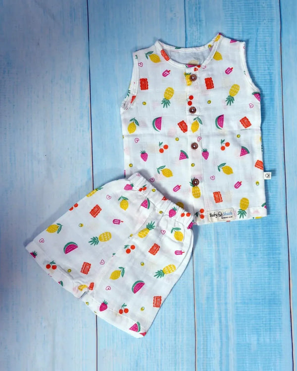 JABLA SET-FRUITS