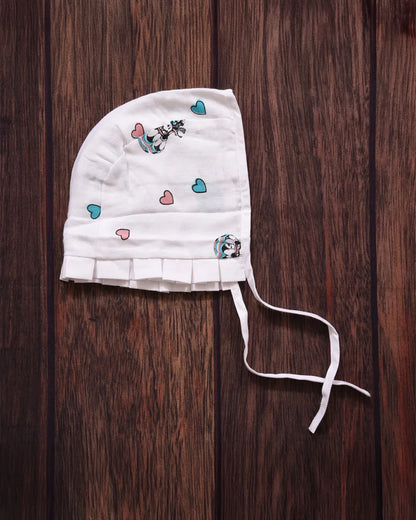 CAP-(pack of 3 assorted cap)