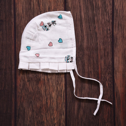 CAP-(pack of 3 assorted cap)