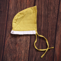 CAP SOLID YELLOW