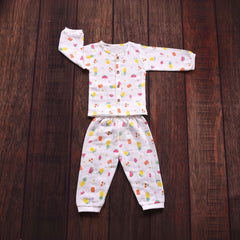 PYJAMAS  FRUITS PRINT