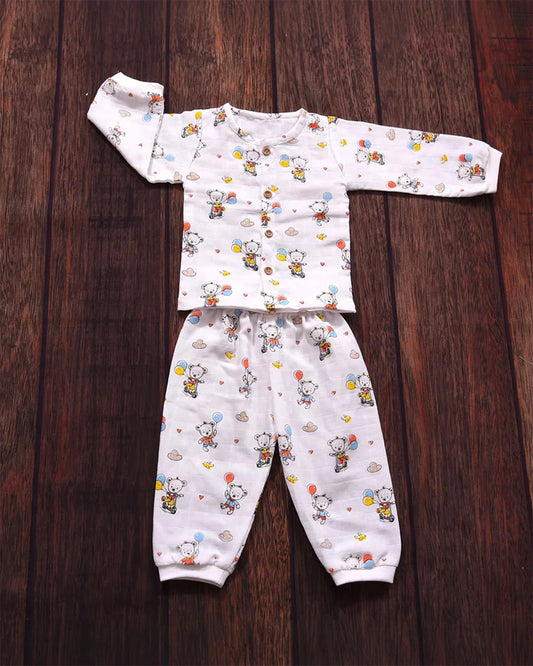 PYJAMAS TOY PRINT